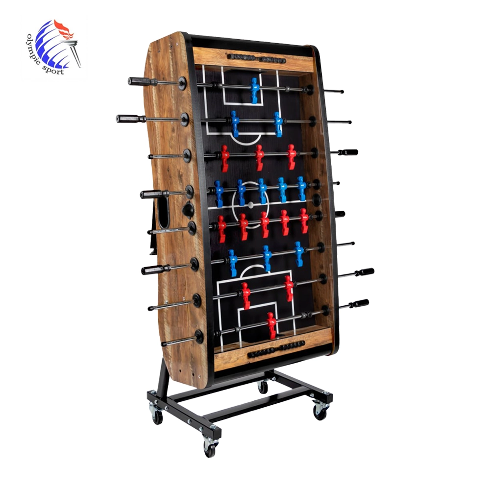 فوتبال دستی S12 صادراتی طرح چوب